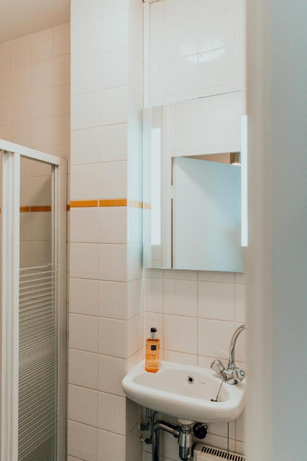 The Harlemstreet Suites Amsterdam Bagian luar foto